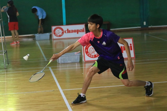 นักกีฬา"ราชสีมาปัญญานุกูล" โกยทองแบดคนหูหนวก