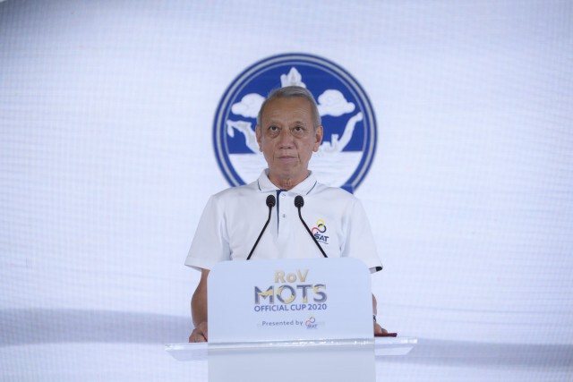กระทรวงการท่องเที่ยวขานรับนายกฯลุยขับเคลื่อน"อีสปอร์ต"
