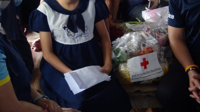 มอบเงิน-ซ่อมบ้านให้ ด.ญ.พิการถูกล่วงละเมิดตั้งท้อง 7 เดือน