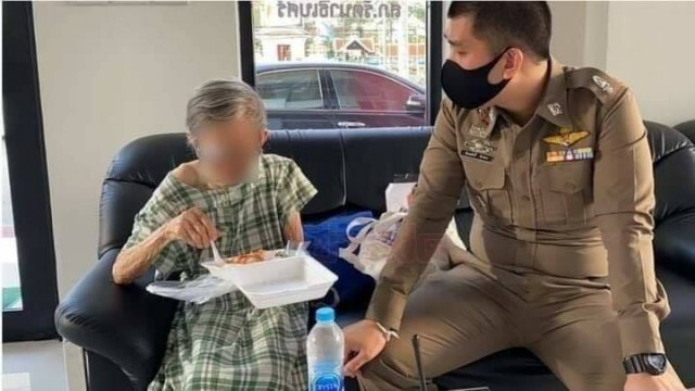 หญิงชราวัย 84 ถูกไล่ออกจากบ้านผู้สูงอายุหลังหมดเงินจ่าย แม้ข้าวสักจานยังไม่มีกิน