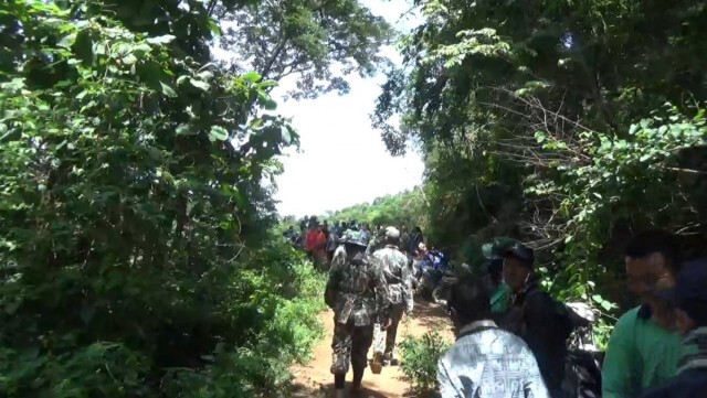 คนหายโผล่เป็นศพในอ่างเก็บน้ำคาดถูกน้ำป่าพัด