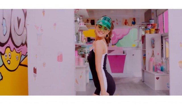 แรงเกินต้าน!! MV Ice Cream BLACKPINK