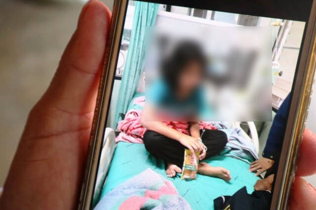 แพทย์ส่งตัวนร.ม.1 ถูกเพื่อนแกล้งเชคสมอง