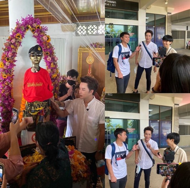 "ริว จิตสัมผัส" โชว์เลขหางประทัด ไอ้ไข่ วัดเจดีย์