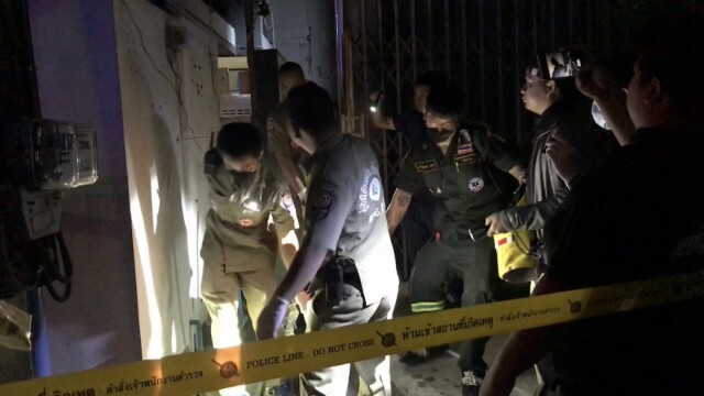 นักมวยชาวเยเมนเครียดตกงานช่วงโควิด-ดิ่งชั้น 5 ดับ
