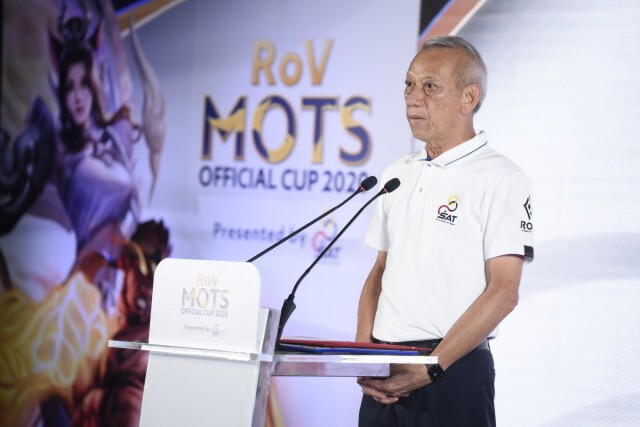 กระทรวงการท่องเที่ยวขานรับนายกฯลุยขับเคลื่อน"อีสปอร์ต"