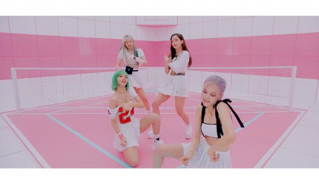 แรงเกินต้าน!! MV Ice Cream BLACKPINK