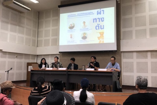 นักวิชาการย้ำจำเป็นต้องร่างรัฐธรรมนูญใหม่หมด