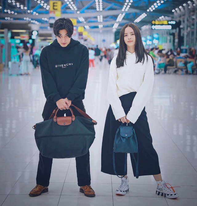 "ณิชา" อวยพรวันเกิดสุดมุ้งมิ้ง ถึง "โตโน่" ด้านแฟนคลับแห่แซว