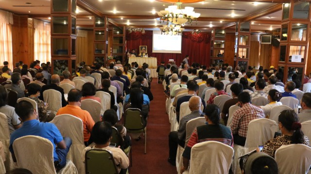 สธ.ดันโคราชเป็นศูนย์กลางกัญชาเพื่อการแพทย์