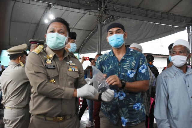 นำกลับรถยนต์ตกค้างรัฐกลันตัน 133  คัน