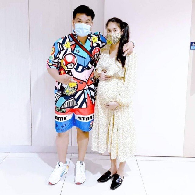 "ใหม่ สุคนธวา" ฟ้องแน่! คนมาว่าลูกในท้อง ลั่น ดาราไม่ใช่ถังขยะ!