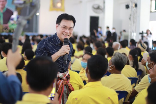 'จุรินทร์' เดินหน้าจ่ายส่วนต่างประกันรายได้ข้าว