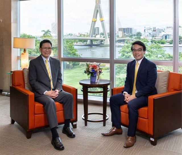 เส้นทาง 5 ปี 'ดร. วิรไท สันติประภพ' หัวเรือใหญ่แบงก์ชาติ