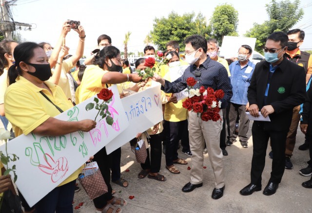 'จุรินทร์' เดินหน้าจ่ายส่วนต่างประกันรายได้ข้าว