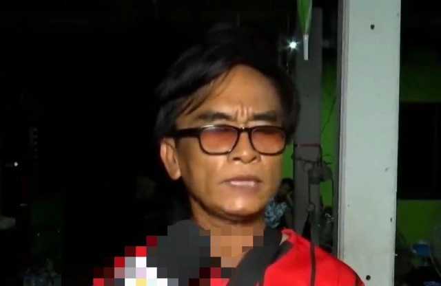 พ่อไม่กล้าดูคลิป หลังภรรยาพาลูกสาวมาเยี่ยมที่โรงพยาบาล