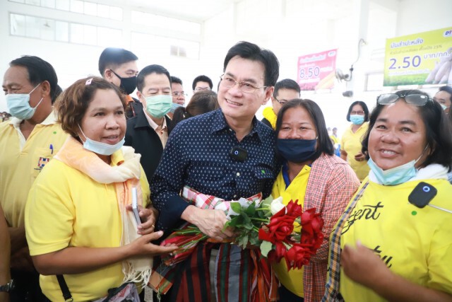 'จุรินทร์' เดินหน้าจ่ายส่วนต่างประกันรายได้ข้าว