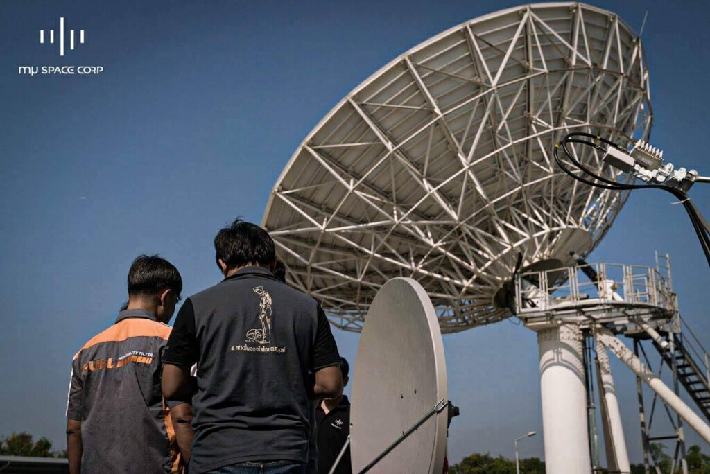 มิว สเปซ ลงนาม MoU ร่วมกับ TOT (ทีโอที) เพื่อความก้าวหน้าทางอุตสาหกรรมดาวเทียมและอวกาศ