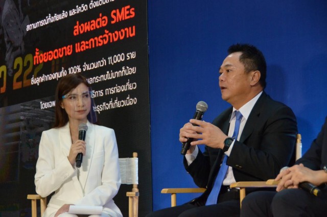 รัฐผนึกเอกชนจัดตลาดนัด SME กระตุ้นเศรษฐกิจ