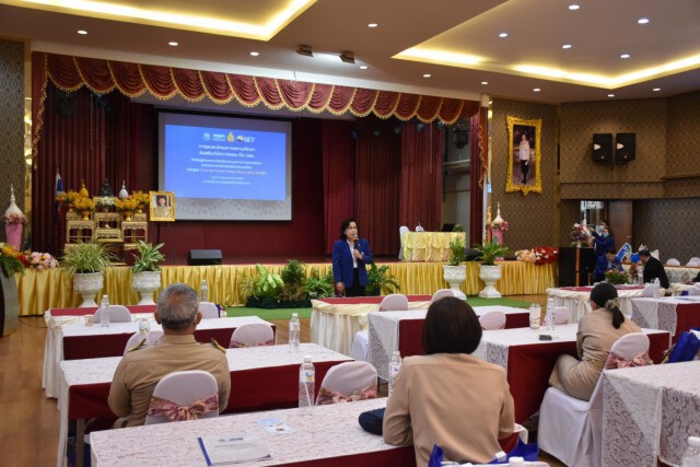กอช. รุกสถานศึกษาส่งเสริมวินัยการออม