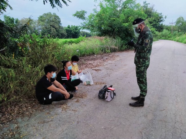เข้มชายแดนเชียงราย-สกัดโควิด-19