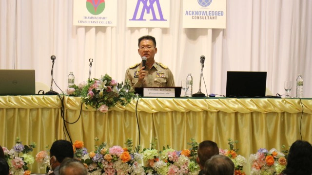 ชาวโคราชกว่าพันส่อถูกเวนคืนที่ดินสร้างมอเตอร์เวย์