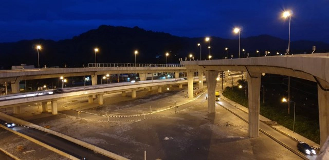 เสร็จแล้ว!! ทางแยกต่างระดับ 'ทุ่งสง' บูมมาเลเซีย-สิงคโปร์