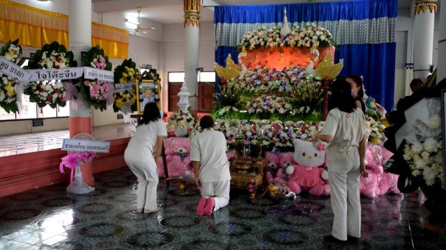 ตำรวจรุดสอบอาจารย์ ปมเด็ก 11 ขวบฉีดวัคซีนมะเร็งปากมดลูกดับ