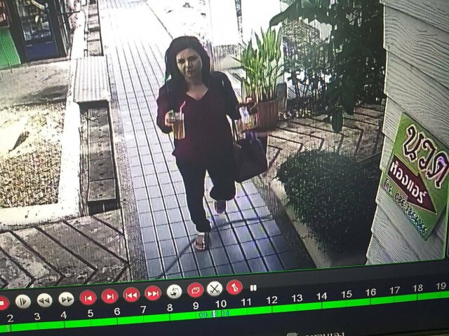 ได้เบาะแส! อาจารย์สาวแม่โจ้-โผล่กลางเมืองเชียงราย