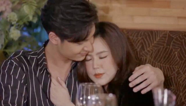ทำเอา "บอย" ทำใจไม่ได้เมื่อเห็นภาพนี้ของ "เจี๊ยบ พิจิตตรา"