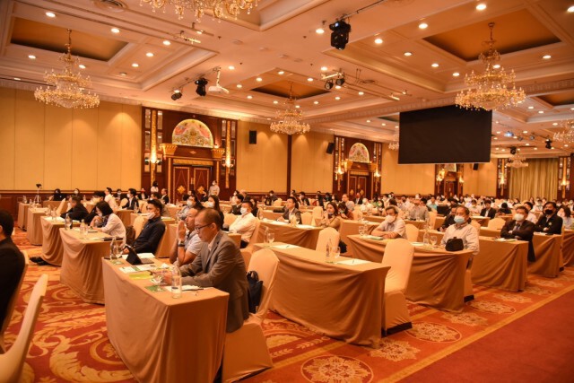 รฟม.ประชุมทดสอบความสนใจระบบขนส่งมวลชนโคราช สายสีเขียว