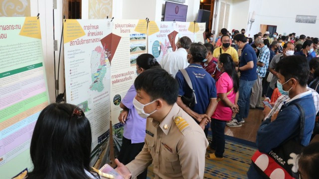 ชาวโคราชกว่าพันส่อถูกเวนคืนที่ดินสร้างมอเตอร์เวย์