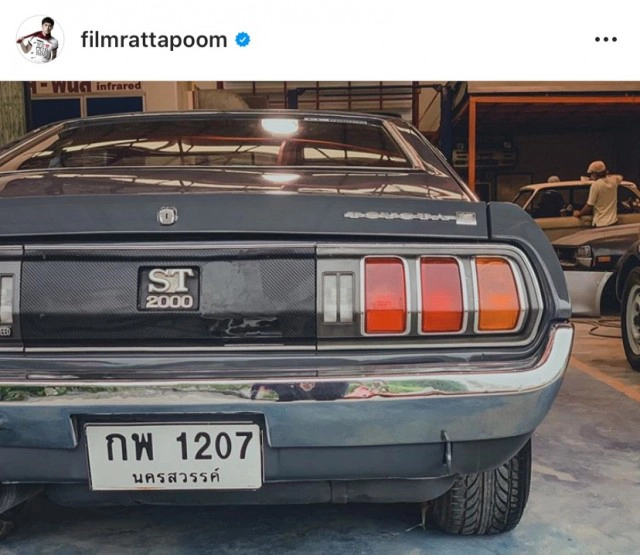 "ฟิล์ม รัฐภูมิ" ให้เลขเด็ด!!ป้ายทะเบียนรถ