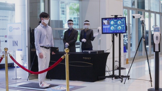DITP สร้างมาตรฐานการจัดงานแฟร์แบบ New Normal
