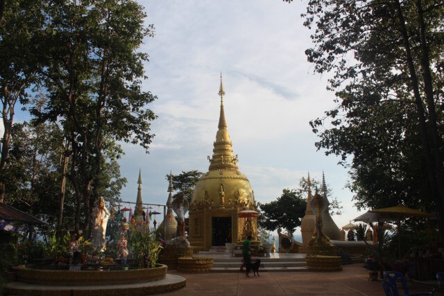 ภูกิ่งฟ้าครบุรี ปรับลุคใหม่เอาใจสายบุญ