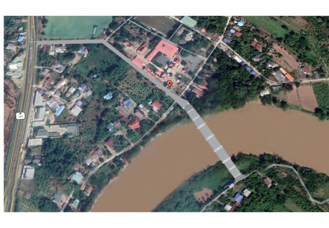 ทช.สร้างสะพานข้ามแม่น้ำน่าน จ.พิจิตรหนุนคมนาคมขนส่งสะดวก