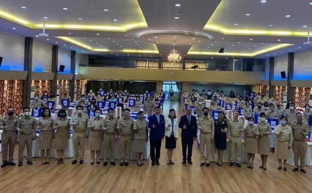 กอช. รุกสถานศึกษาส่งเสริมวินัยการออม