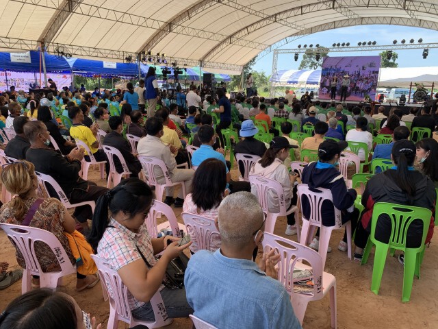 เปิดโรงงานแปรรูปวัวครบวงจร "ลำดวนบีฟ"