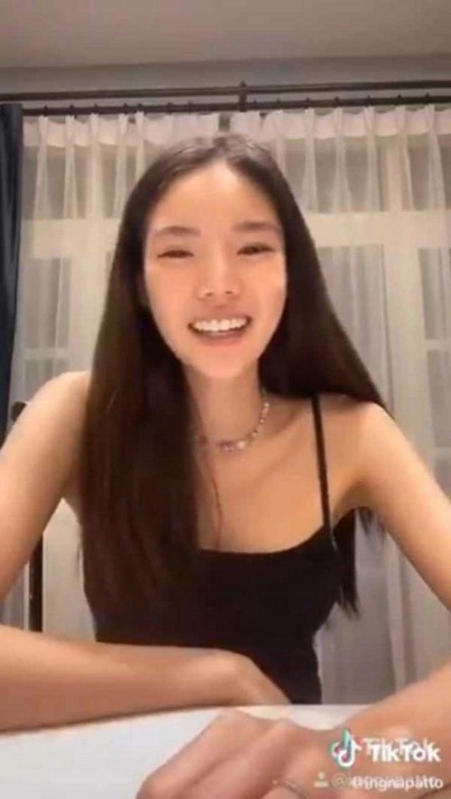 ขุดคลิปเก่า "อิงอิง" สาวคู่กรณี "ธัญญ่า" คัฟเวอร์ปารีณา บอก ชอบคนแก่