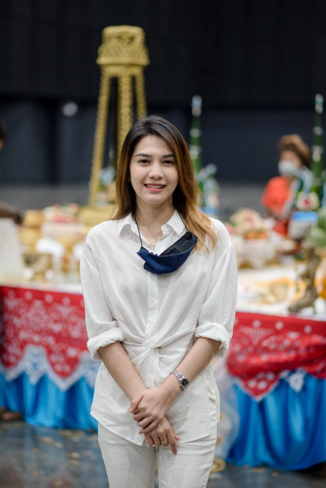 คนบันเทิง ร่วมบวงสรวงแลนด์มาร์คใหม่ใจกลางกรุง