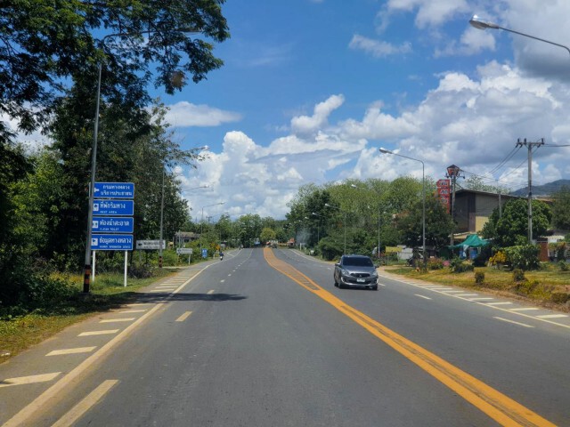 ทางหลวงชวนแอ่วเมืองแพร่กระตุ้นเศรษฐกิจ