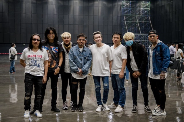 คนบันเทิง ร่วมบวงสรวงแลนด์มาร์คใหม่ใจกลางกรุง