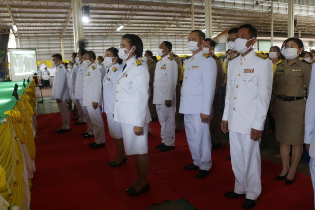 อบรม"โคกหนองนา"ให้ผู้ต้องขังที่ได้รับการอภัยโทษ