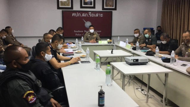 เปิดแผนยิงรองผบก.ภ.จว. ใช้ 2 ทีมสังหารตามประกบ-ถล่มเอ็ม16