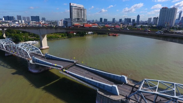 กรมทางหลวงชนบทแจ้งปิดการจราจรบนสะพานกรุงเทพช่วง 4ทุ่ม-ตี4
