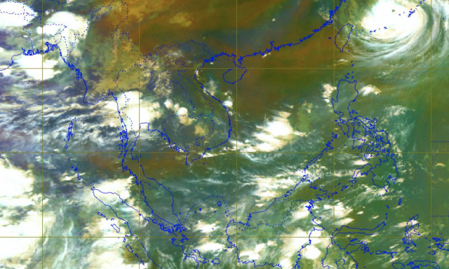อุตุฯชี้ ทุกภาคเจอฝนหนักให้ระวัง ชาวกรุงอ่วม 80%
