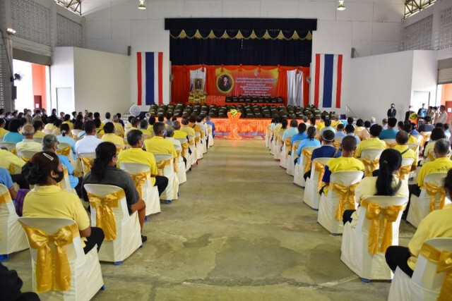 พระราชทาน"ถุงยังชีพ"เยียวยาน้ำท่วมอุตรดิตถ์