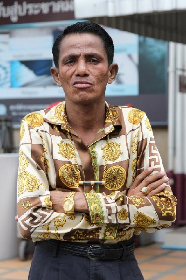 "แจ๊ส ชวนชื่น"  เผยความในใจถึง "โรเบิร์ต สายควัน"