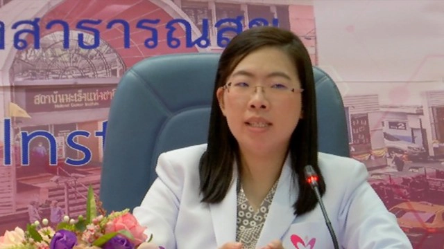 แพทย์แจงไม่มีรายงานแพ้วัคซีนจนเสียชีวิต