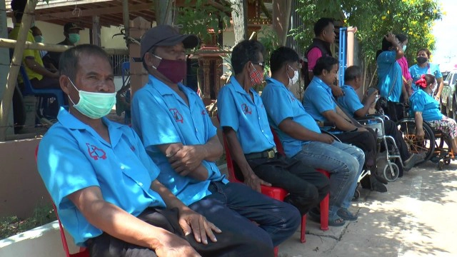 สมาคมคนพิการเรียกร้องเพิ่มโทษผู้ล่วงละเมิดทางเพศคนพิการ